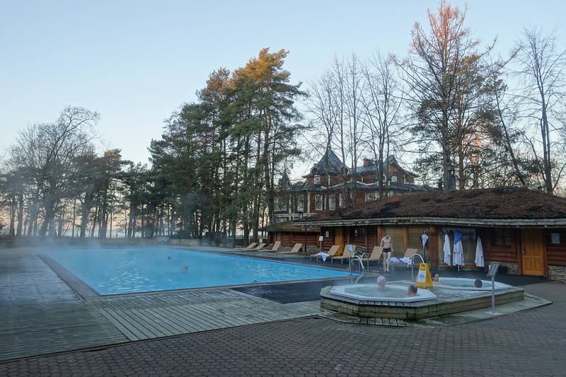 Отель Скандинавия Отель Скандинавия