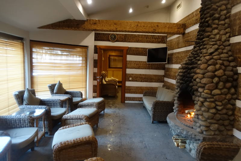 Отель Скандинавия Отель Скандинавия