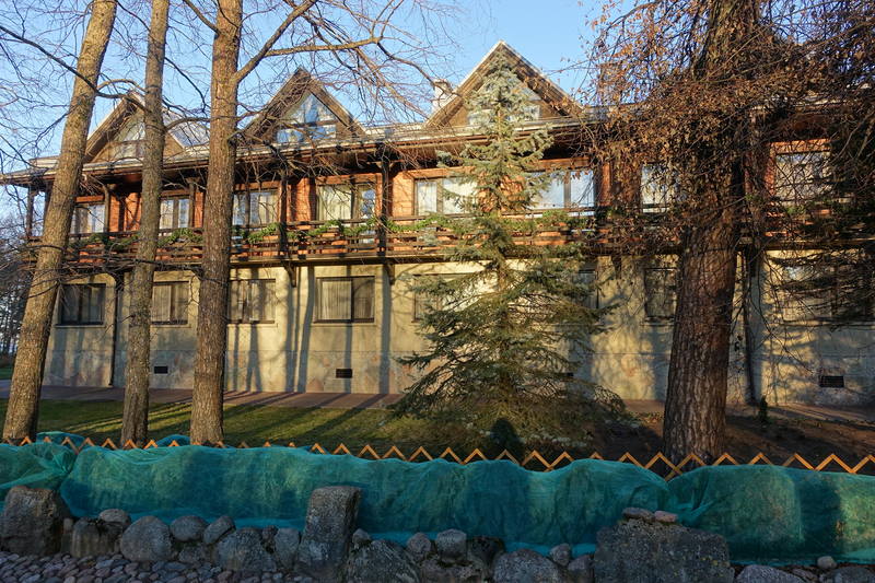 Отель Скандинавия Отель Скандинавия