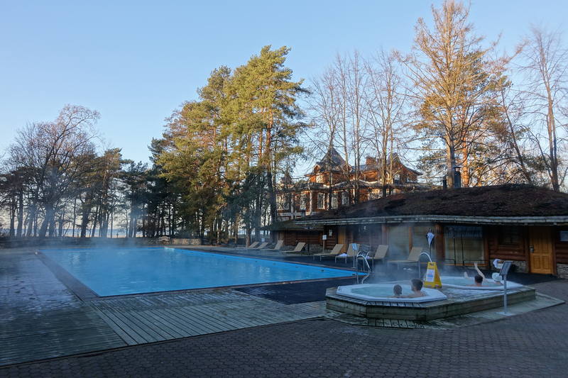 Отель Скандинавия Отель Скандинавия