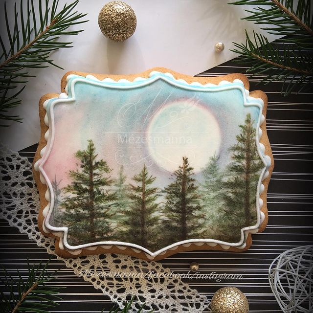 6пряники Джудит Цинкне