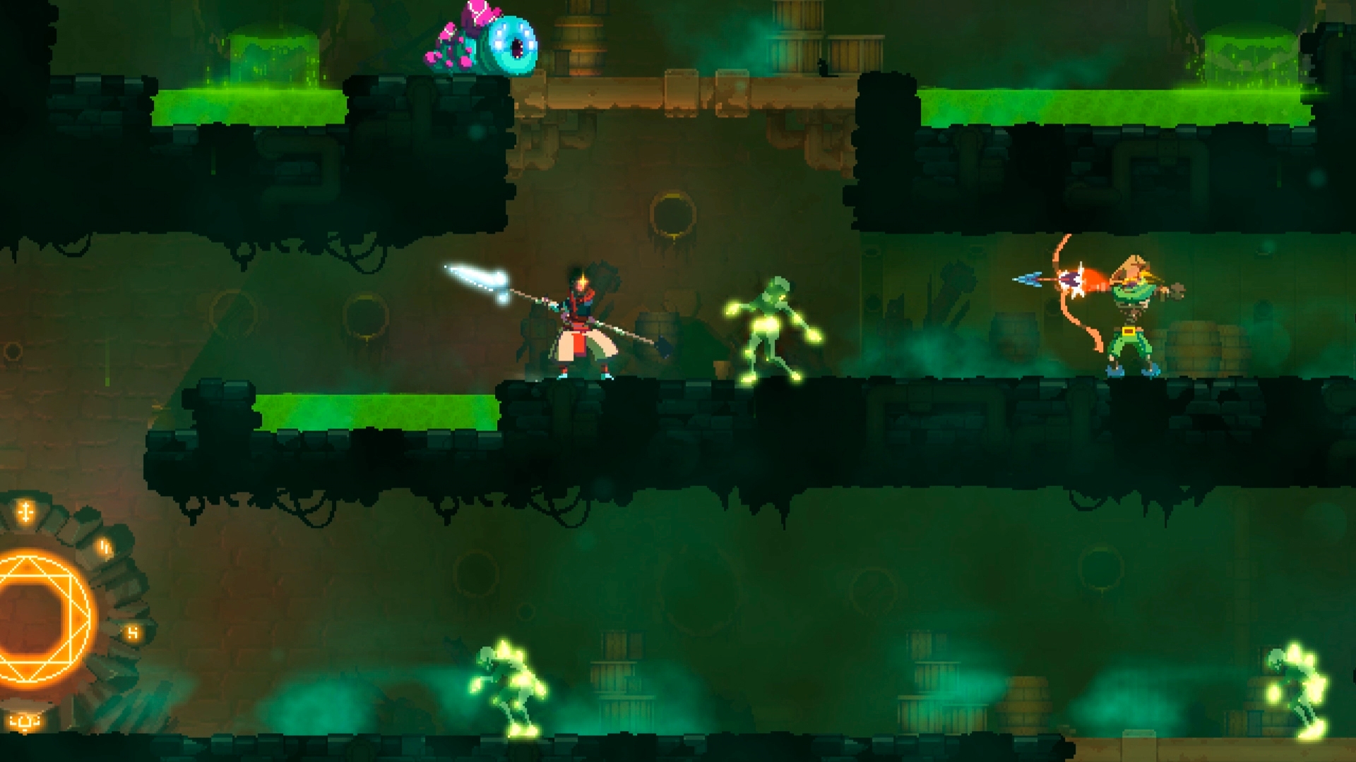 dead cells fatal falls steam dead cells fatal falls steam