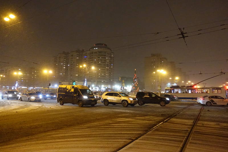 Вечерний Петербург Вечерний Петербург