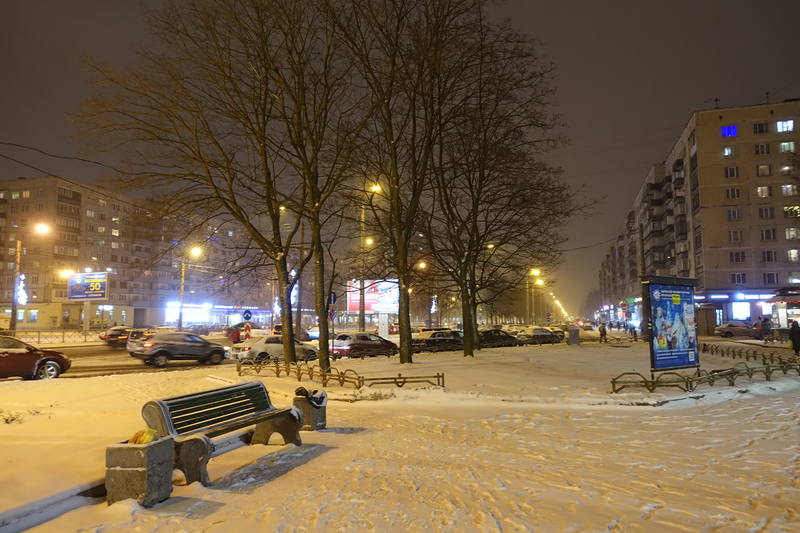 Вечерний Петербург Вечерний Петербург