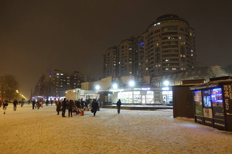 Вечерний Петербург Вечерний Петербург