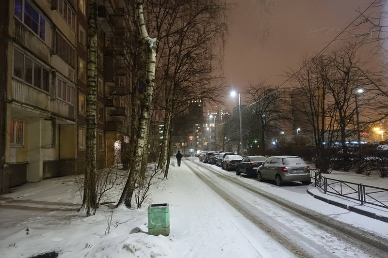 Вечерний Петербург Вечерний Петербург