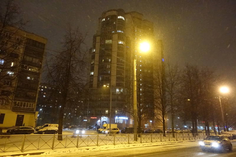 Вечерний Петербург Вечерний Петербург