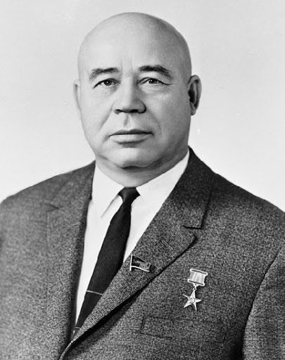 Пётр Шелест, первый секретарь ЦК КПУ в 1963-1972 гг.