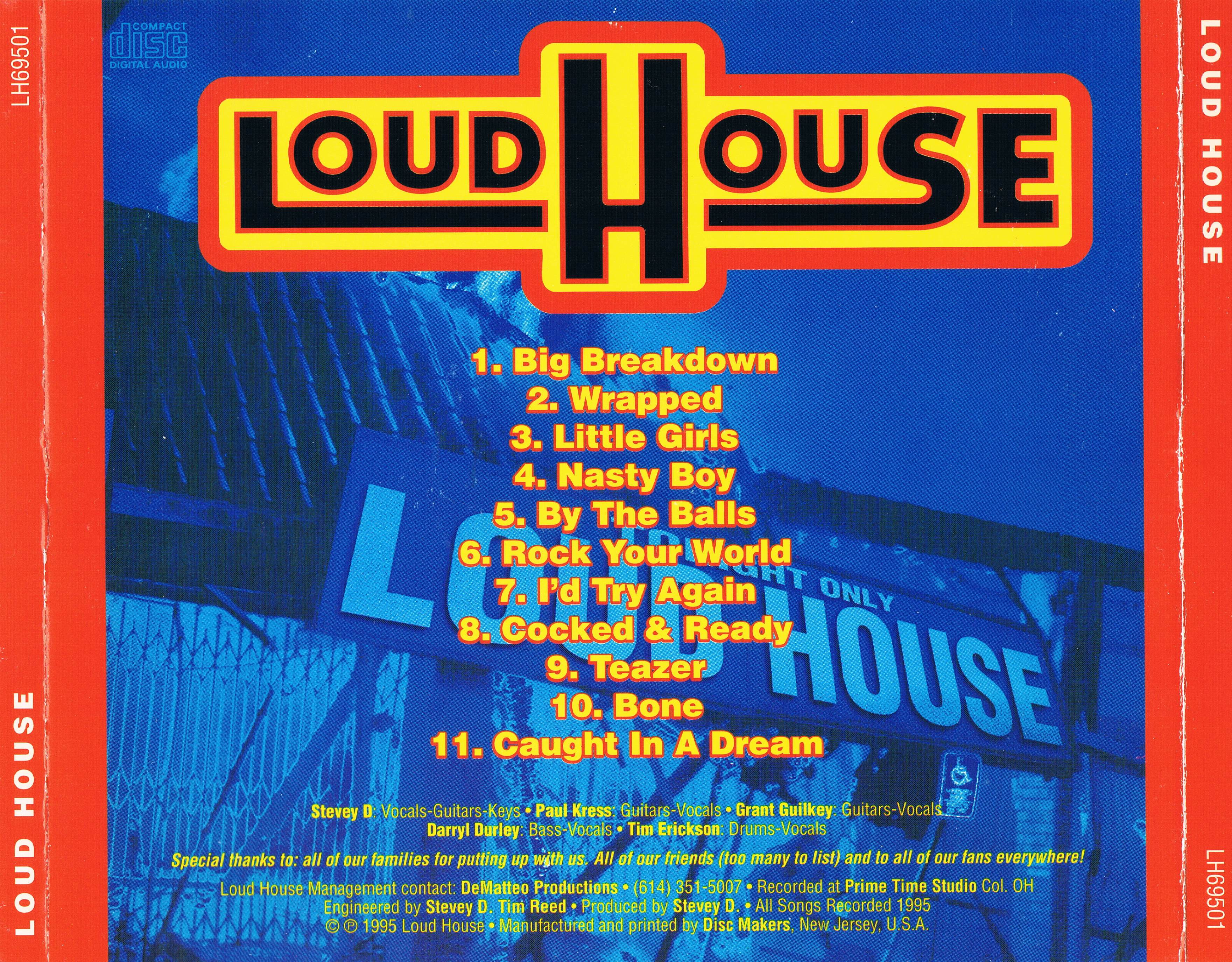 loud house 1995 back