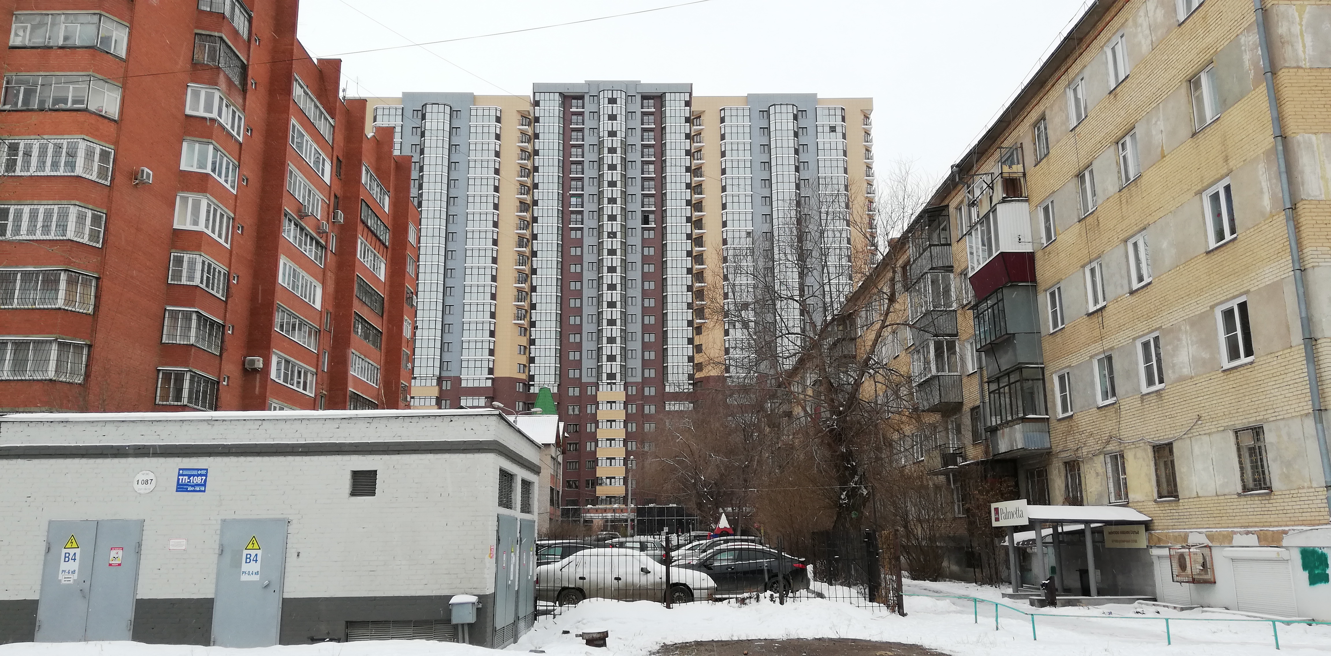 Рейтинг городов по зданиям 20+ этажей | Page 4 | SkyscraperCity Forum