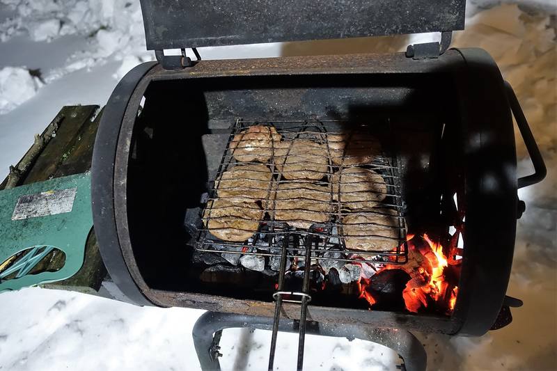Дачные зимние зарисовки Дачные зимние зарисовки