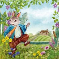 Художник-иллюстратор Галина Егоренкова17