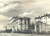 Доска почета.Улица Станиславского №3 1946 год.