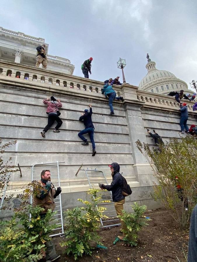 Революция в США Революция в США