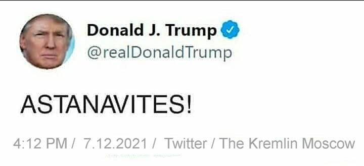 твит Трампа твит Трампа
