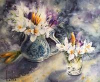 Лариса Иванисенко 6-6