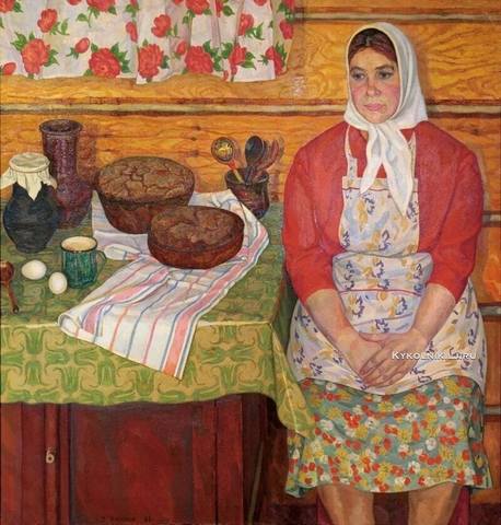 Ульянов Владимир Александрович. Хозяйка. Ульянов Владимир Александрович. Хозяйка.