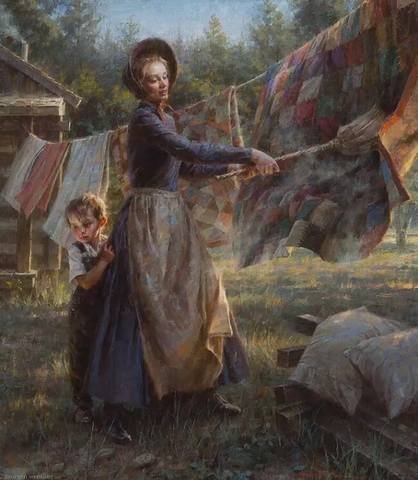 Художник Morgan Weistling... Художник Morgan Weistling...