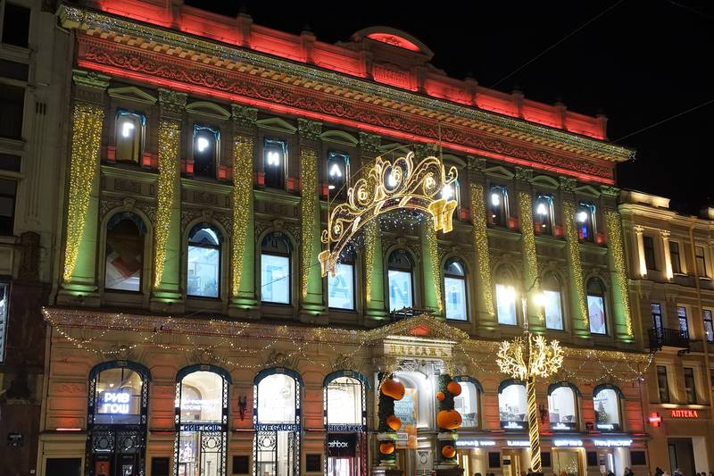 Санкт-Петербург Санкт-Петербург