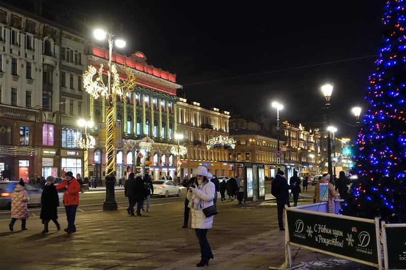 Санкт-Петербург Санкт-Петербург