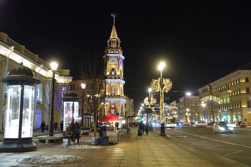 Санкт-Петербург Санкт-Петербург