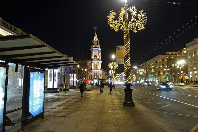 Санкт-Петербург Санкт-Петербург