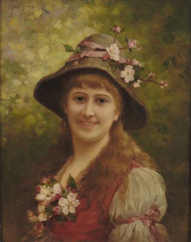 Emile Eisman-Semenowsky (1857-1911) 9