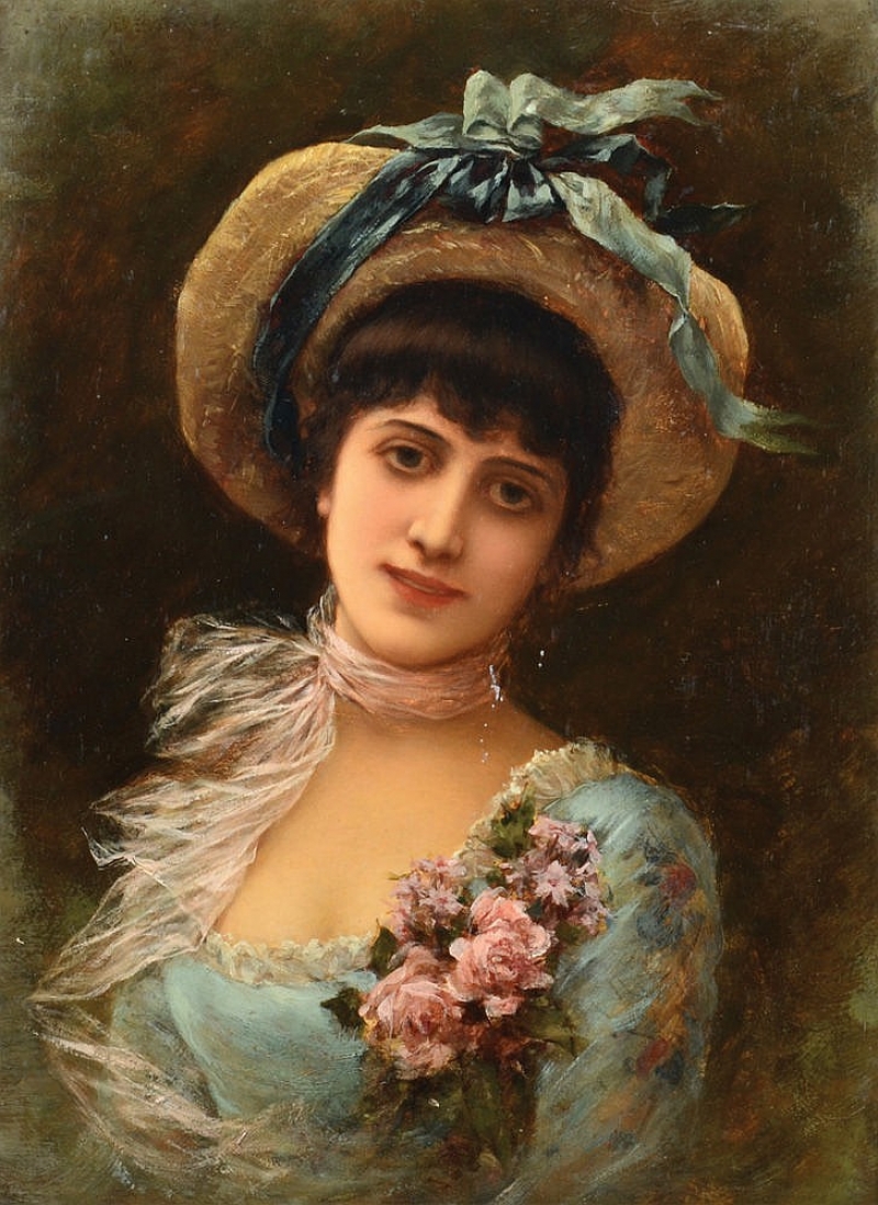 Emile Eisman-Semenowsky (1857-1911) 6