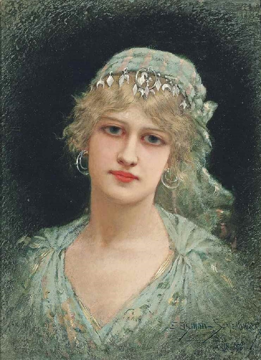 Emile Eisman-Semenowsky (1857-1911) 4