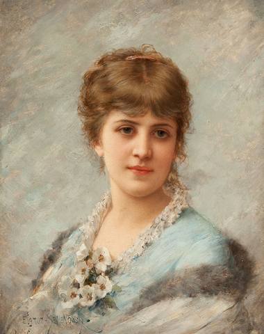 Emile Eisman-Semenowsky (1857-1911) 11