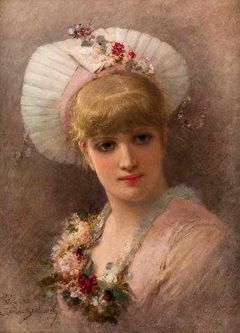 Emile Eisman-Semenowsky (1857-1911) 14