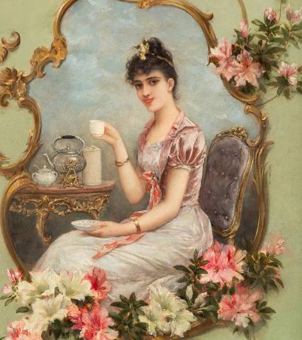 Emile Eisman-Semenowsky (1857-1911) 12