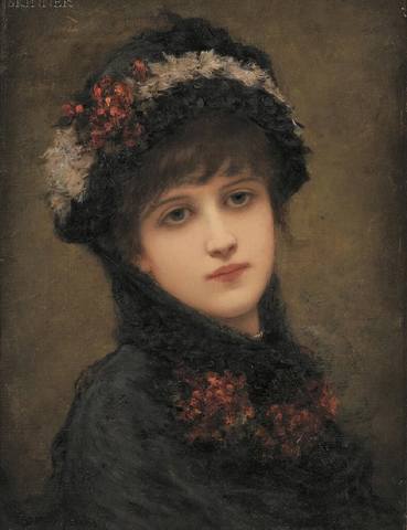 Emile Eisman-Semenowsky (1857-1911) 16