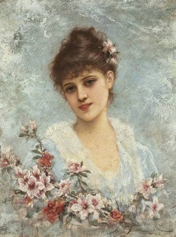 Emile Eisman-Semenowsky (1857-1911) 15