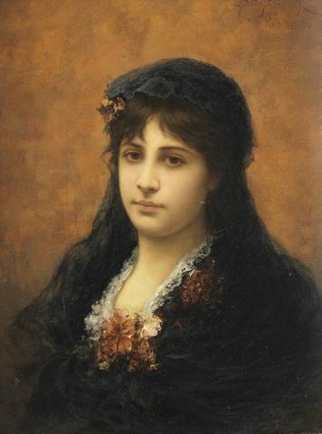 Emile Eisman-Semenowsky (1857-1911) 18