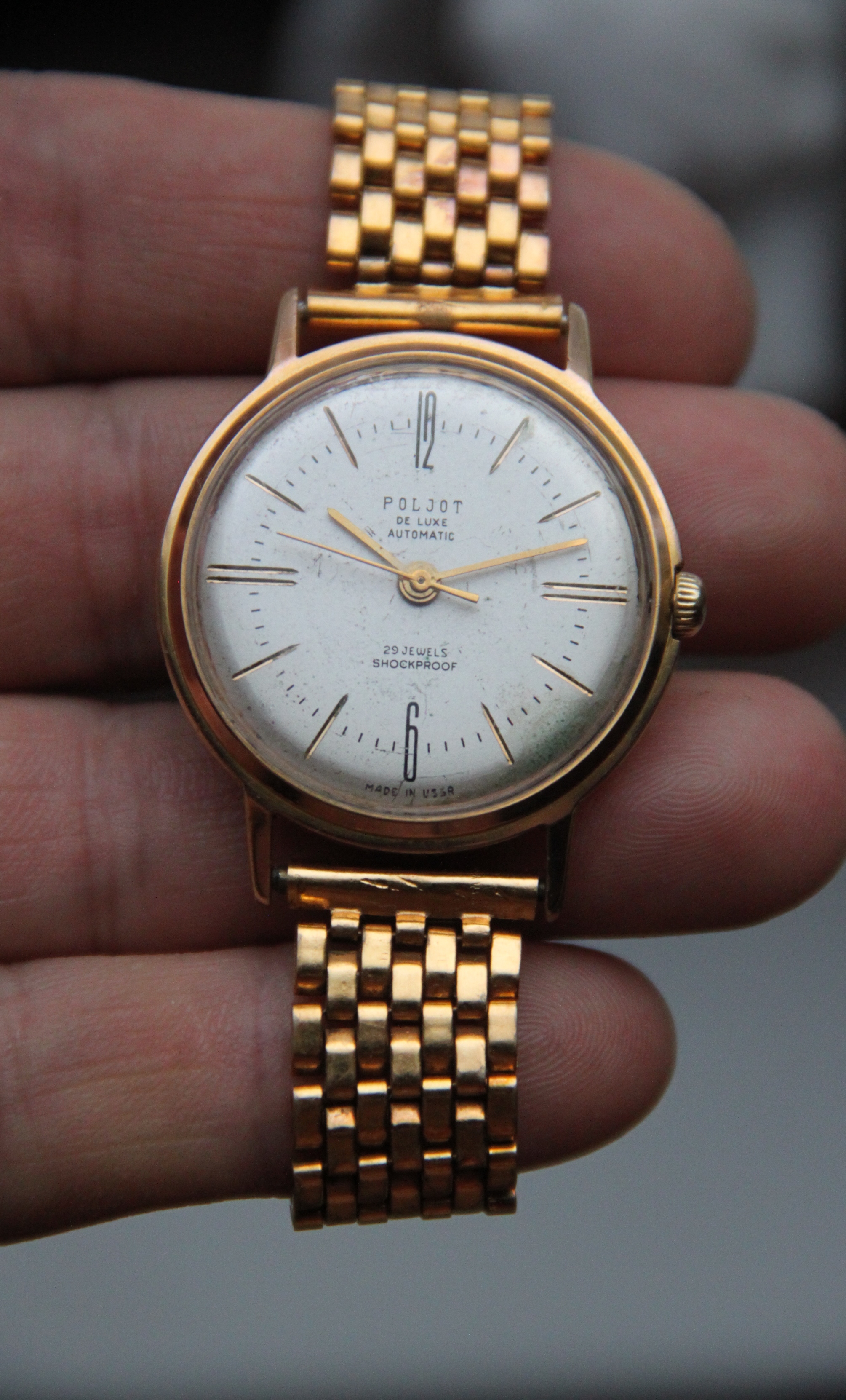 Комплект часы с браслетом из натуральных камней (BR0126)