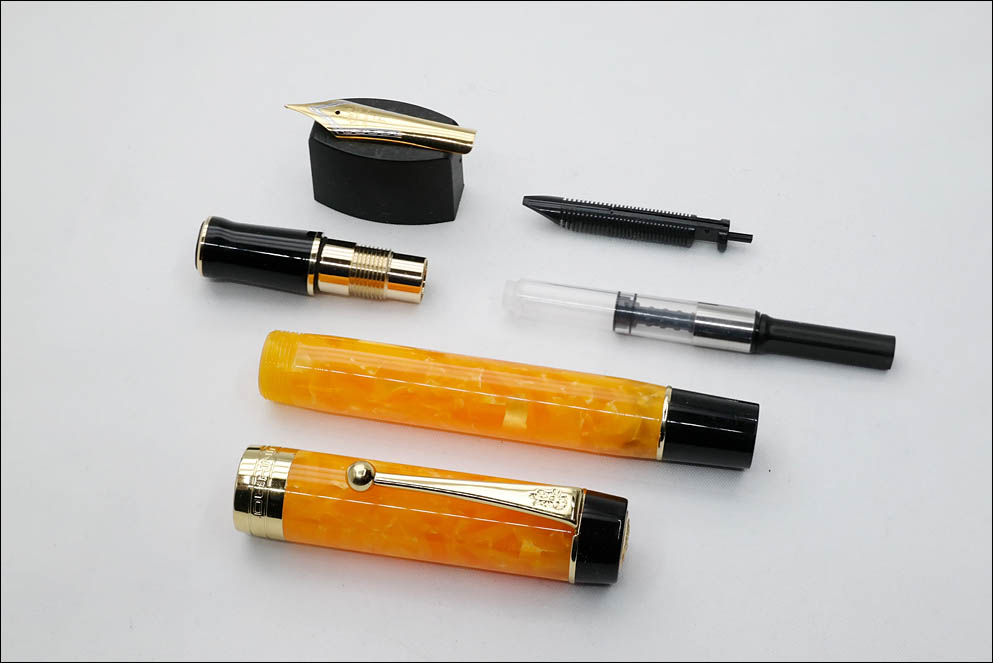 Jinhao 100 Centennial. Lenskiy.org