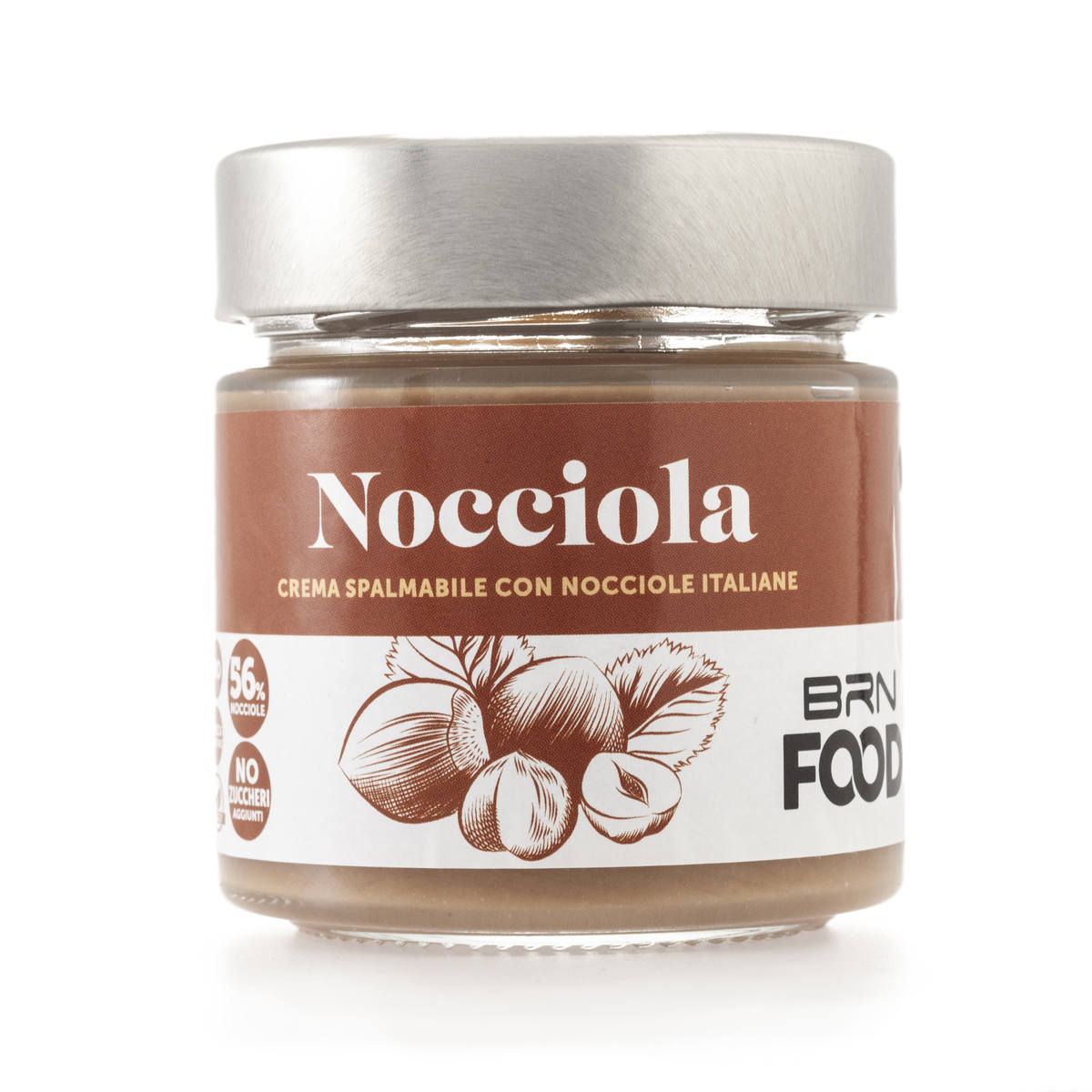 Шококрем Callebaut Doppia Nocciola 18% фундука, 3 кг 2