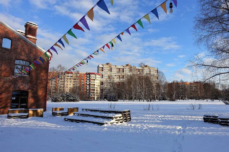 Сад Бенуа Сад Бенуа