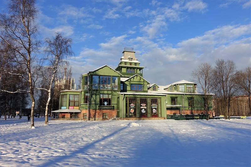 Сад Бенуа Сад Бенуа