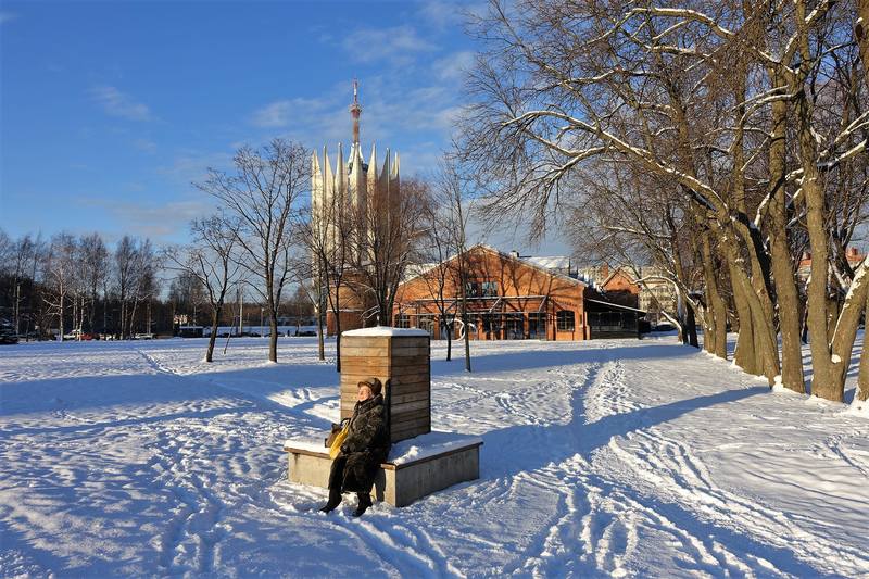 Сад Бенуа Сад Бенуа