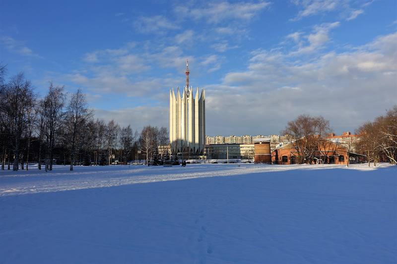 Сад Бенуа Сад Бенуа