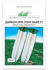 Ерлі Лонг Вайт F1 білий