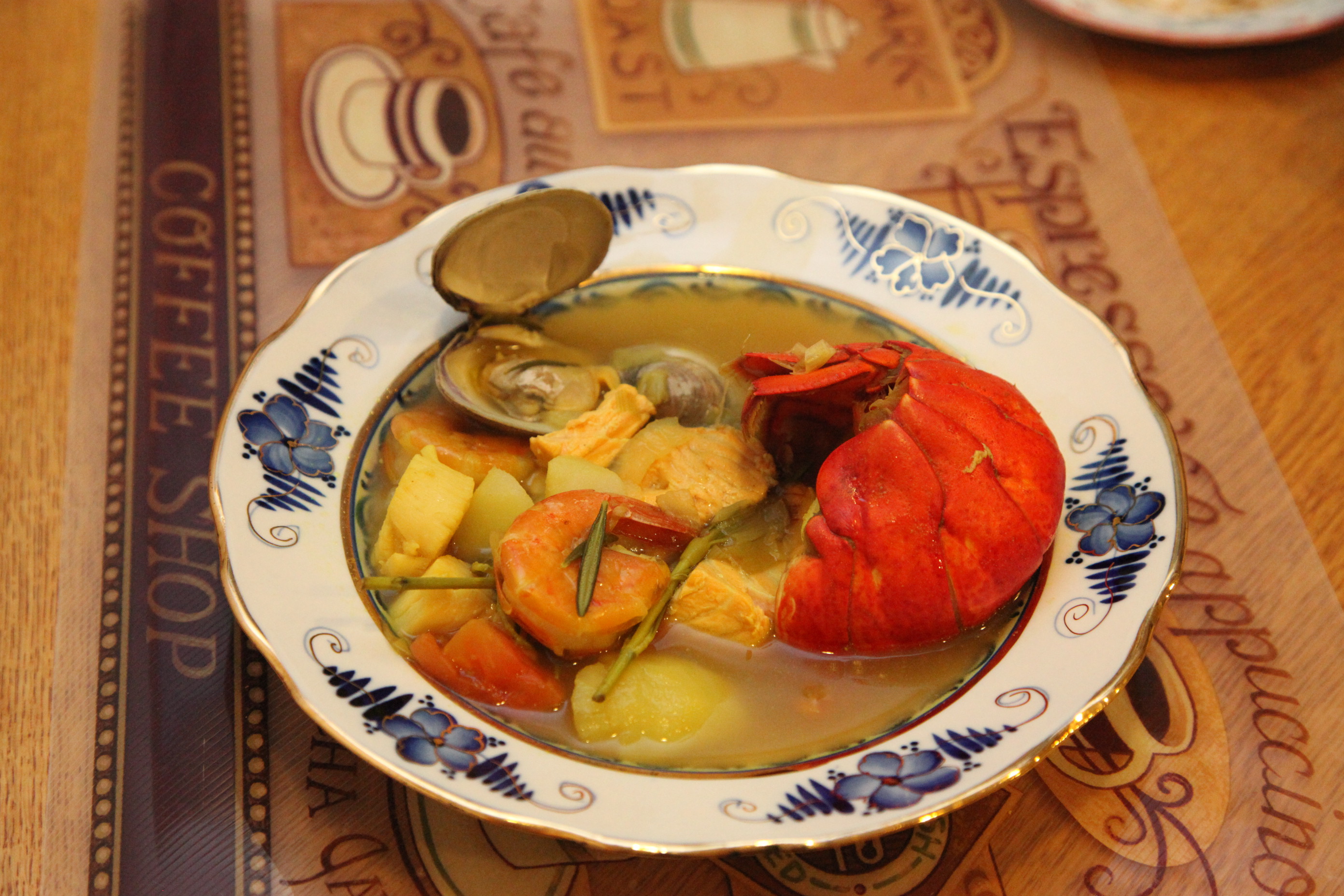 seafood soup (1)