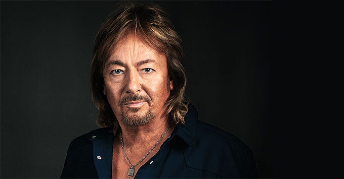 «День с Легендой» на Эльдорадио: Chris Norman