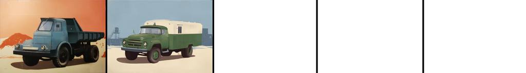 Легендарные Грузовики СССР - График выхода и обсуждение