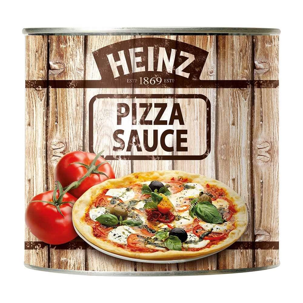 Соус для пиццы Heinz (Польша) жестяная банка, 6шт x 2,6кг