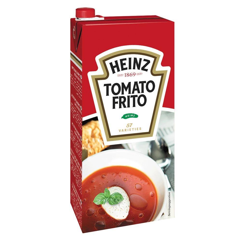 Соус Томато фрито Heinz (Испания) пакет, 2кг