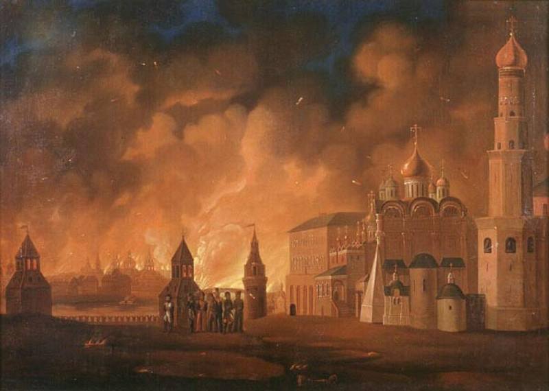 Moscow 1812 Moscow 1812
