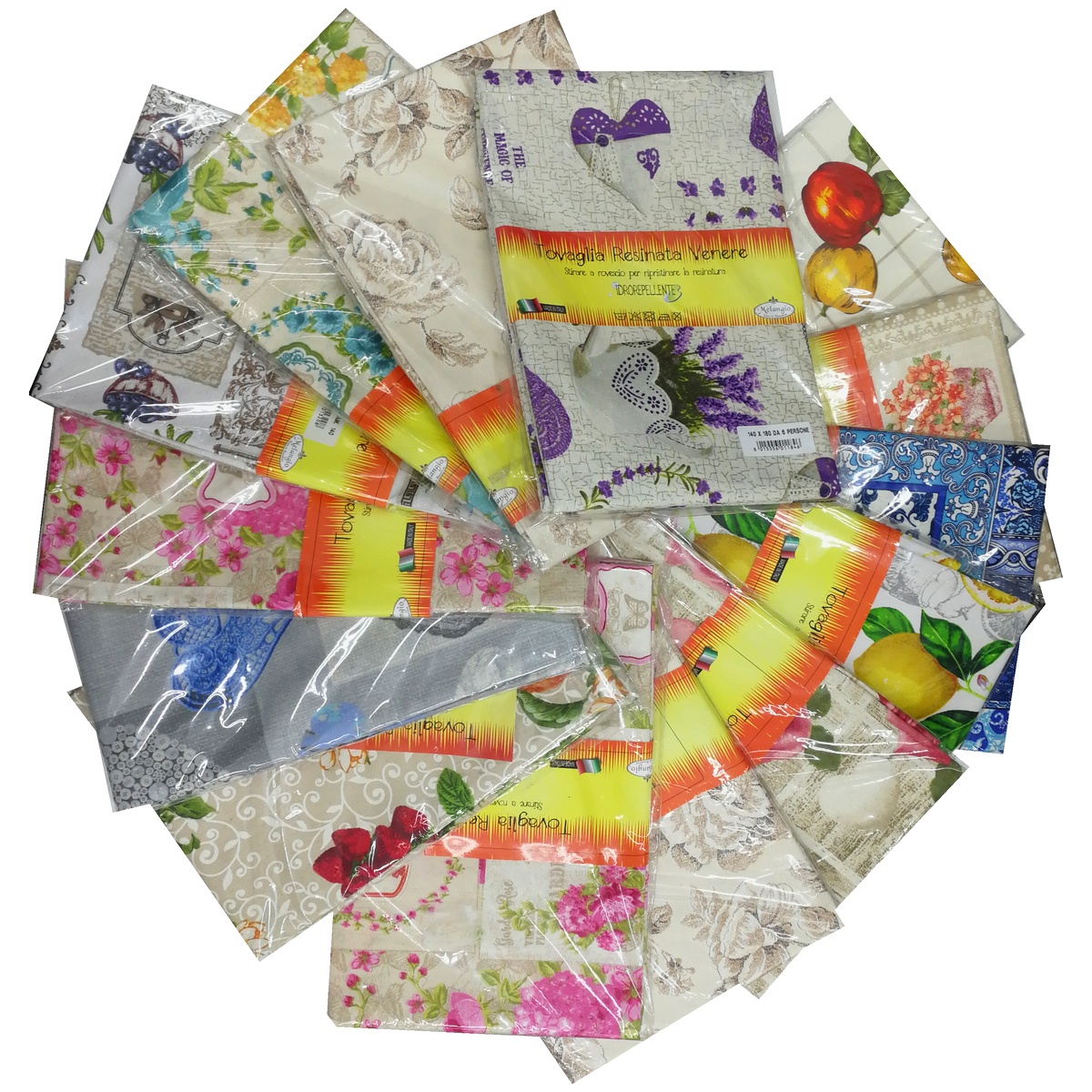 Меланжио доп